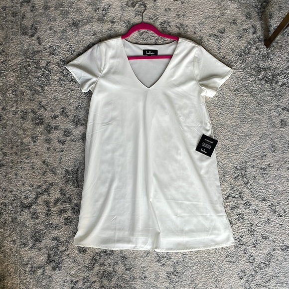 White Lulus dress - Picture 5 of 5